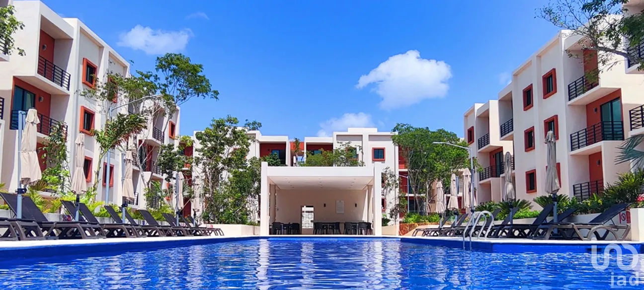 Departamento en Venta en Vía Cumbres Residencial, Benito Juárez, Quintana Roo | NEX-156771 | iad México | Foto 12 de 13