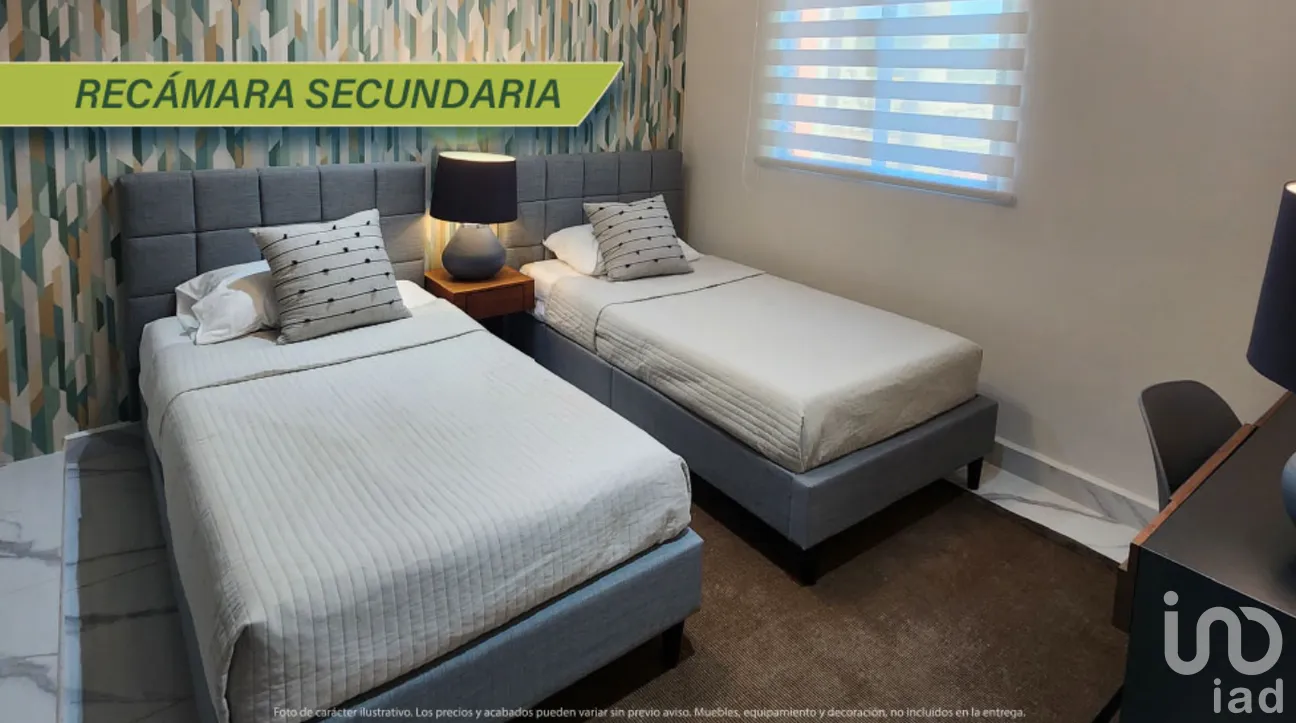 Departamento en Venta en Vía Cumbres Residencial, Benito Juárez, Quintana Roo | NEX-156771 | iad México | Foto 13 de 13