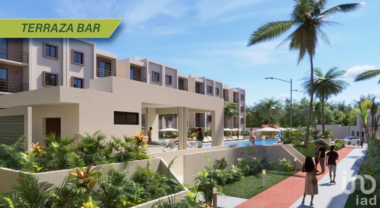 Departamento en Venta en Vía Cumbres Residencial, Benito Juárez, Quintana Roo | NEX-156771 | iad México | Foto 3 de 13