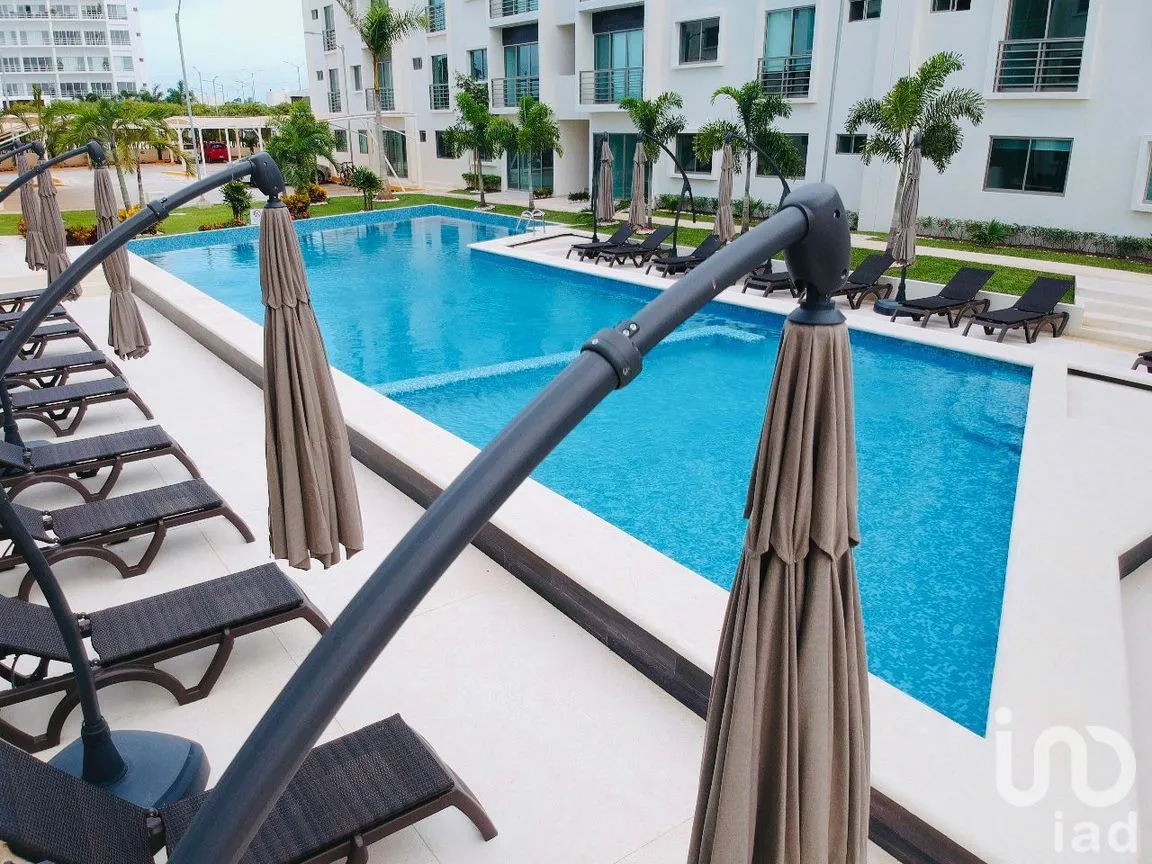 Departamento en Venta en Astoria, Benito Juárez, Quintana Roo | NEX-157819 | iad México | Foto 11 de 12