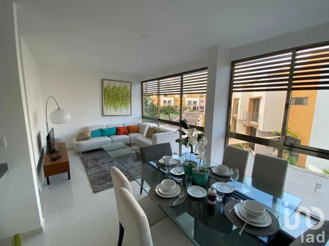 Departamento en Venta en Supermanzana 40, Benito Juárez, Quintana Roo | NEX-162737 | iad México | Foto 1 de 20