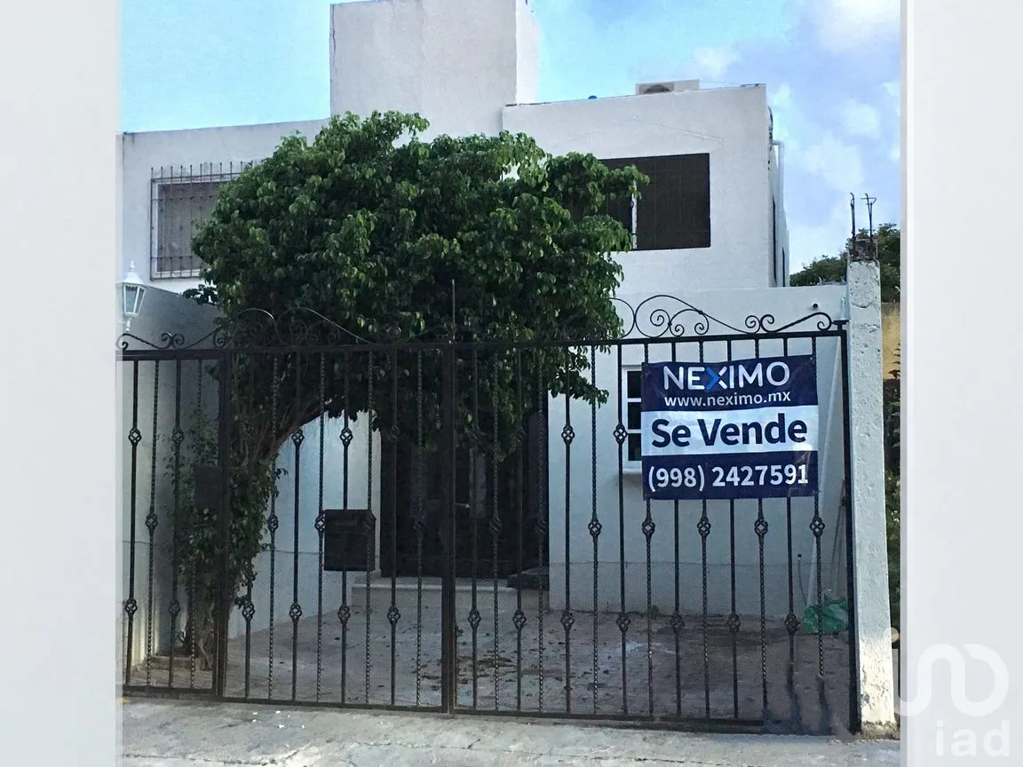 Casa en Venta en Chamuyil, Benito Juárez, Quintana Roo | NEX-16789 | iad México | Foto 1 de 21