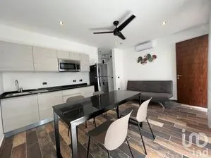 NEX-186336 - Departamento en Renta, con 1 recamara, con 1 baño, con 50 m2 de construcción en Ejidal, CP 77712, Quintana Roo.