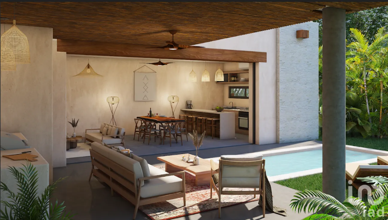 Casa en Venta en Villas Tulum, Tulum, Quintana Roo | NEX-191611 | iad México | Foto 2 de 17