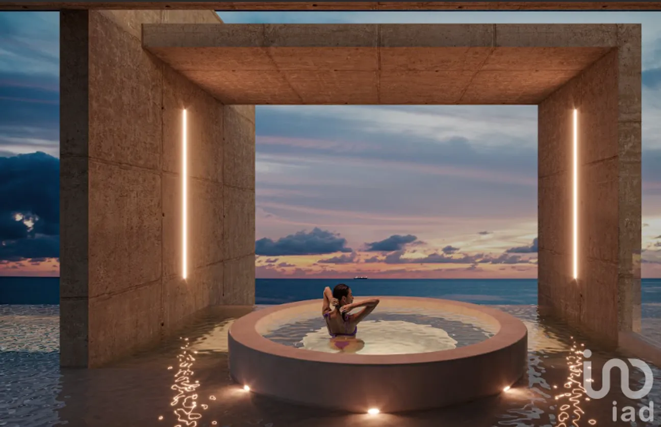 Departamento en Venta en Puerto Morelos, Puerto Morelos, Quintana Roo | NEX-192816 | iad México | Foto 18 de 21