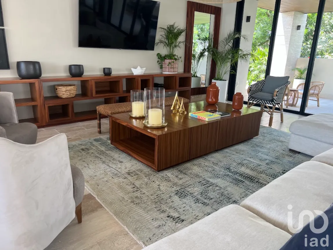 Departamento en Venta en Supermanzana 13, Benito Juárez, Quintana Roo | NEX-212530 | iad México | Foto 1 de 23