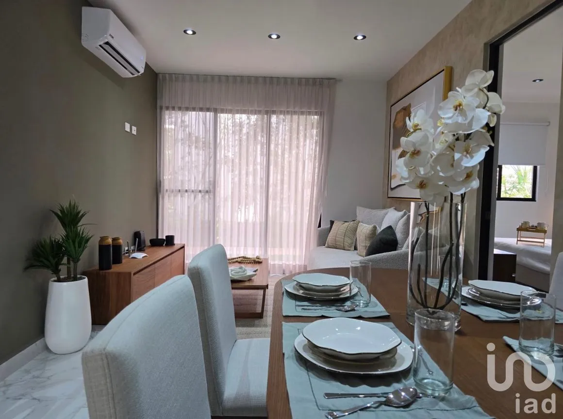 Departamento en Venta en Vía Cumbres Residencial, Benito Juárez, Quintana Roo | NEX-213702 | iad México | Foto 3 de 13
