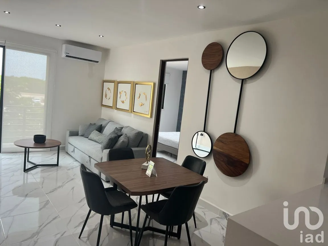 Departamento en Venta en Vía Cumbres Residencial, Benito Juárez, Quintana Roo | NEX-213702 | iad México | Foto 6 de 13