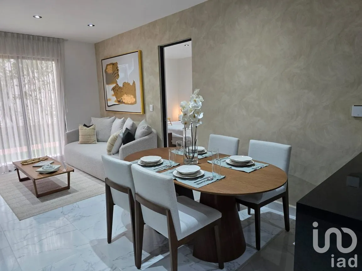 Departamento en Venta en Vía Cumbres Residencial, Benito Juárez, Quintana Roo | NEX-213732 | iad México | Foto 6 de 17