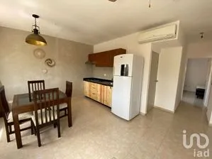 NEX-220521 - Departamento en Renta, con 2 recamaras, con 1 baño, con 60 m2 de construcción en Real Valencia, CP 77539, Quintana Roo.