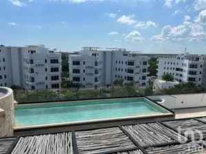 NEX-235275 - Departamento en Renta, con 1 recamara, con 1 baño, con 60 m2 de construcción en Ejidal, CP 77712, Quintana Roo.