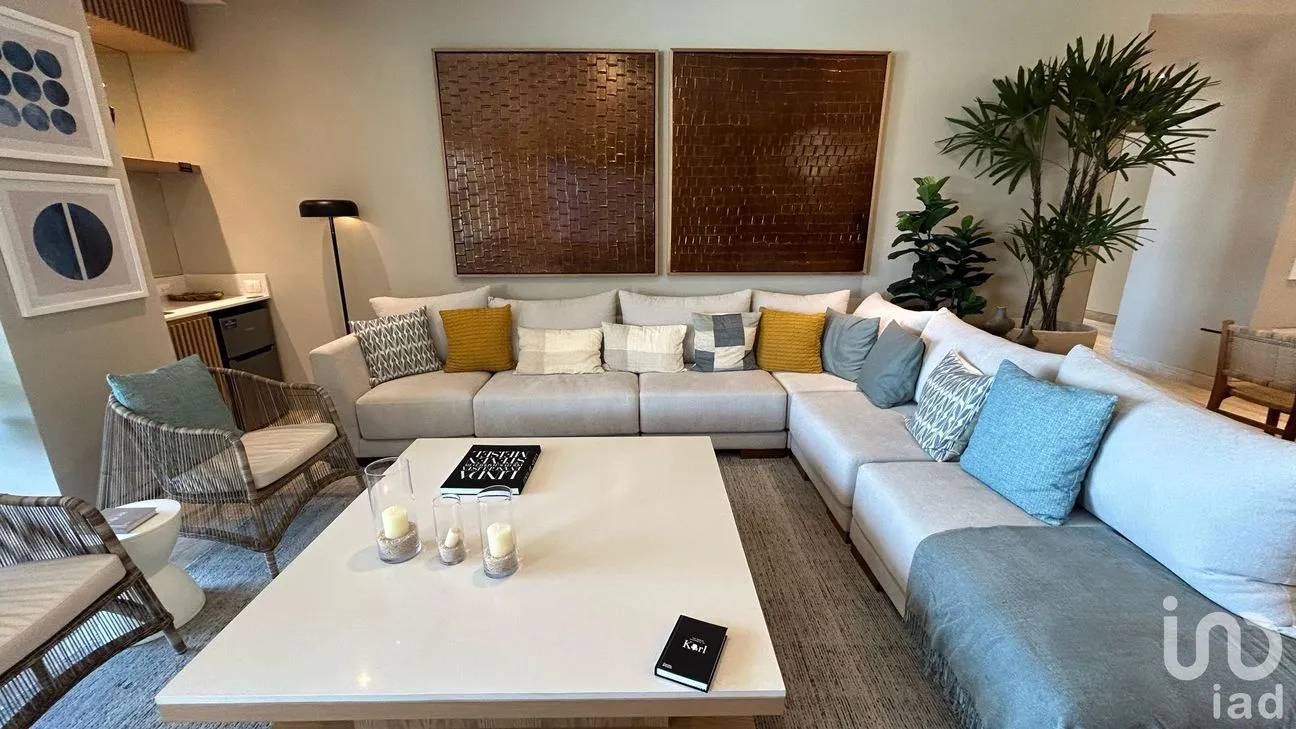 Departamento en Venta en Supermanzana 11, Benito Juárez, Quintana Roo | NEX-244803 | iad México | Foto 4 de 24