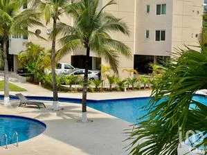 NEX-259033 - Departamento en Venta, con 3 recamaras, con 4 baños, con 160 m2 de construcción en Zona Hotelera, CP 77500, Quintana Roo.