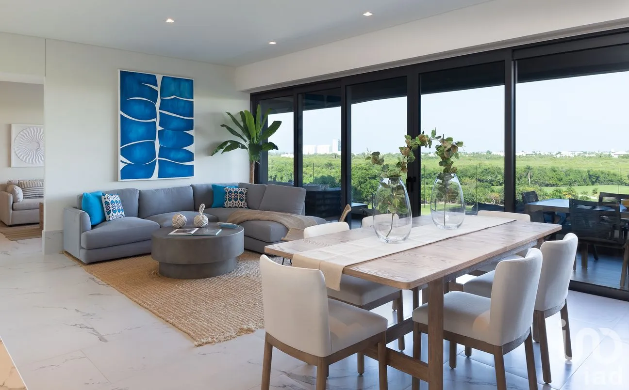 Departamento en Venta en Supermanzana 3 Centro, Benito Juárez, Quintana Roo | NEX-259833 | iad México | Foto 16 de 25