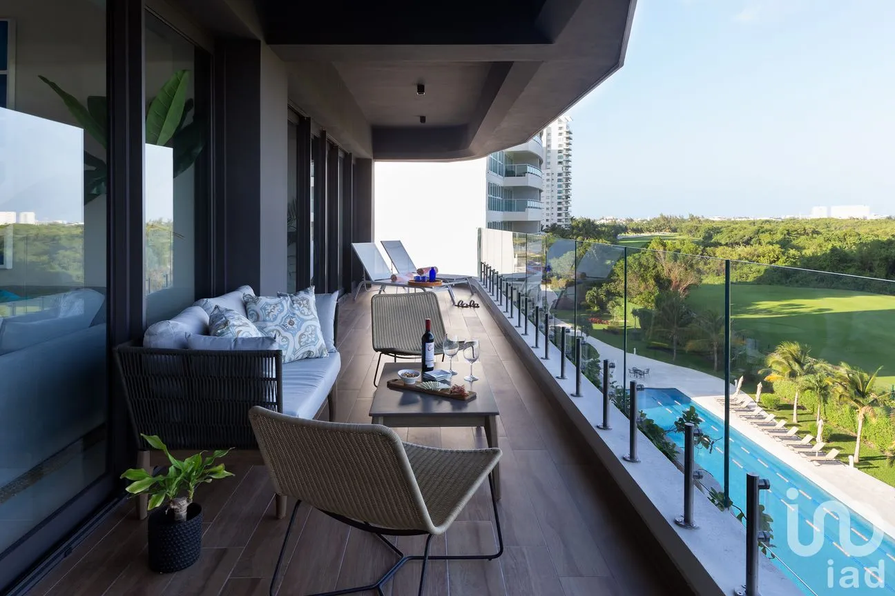 Departamento en Venta en Supermanzana 3 Centro, Benito Juárez, Quintana Roo | NEX-259833 | iad México | Foto 5 de 25