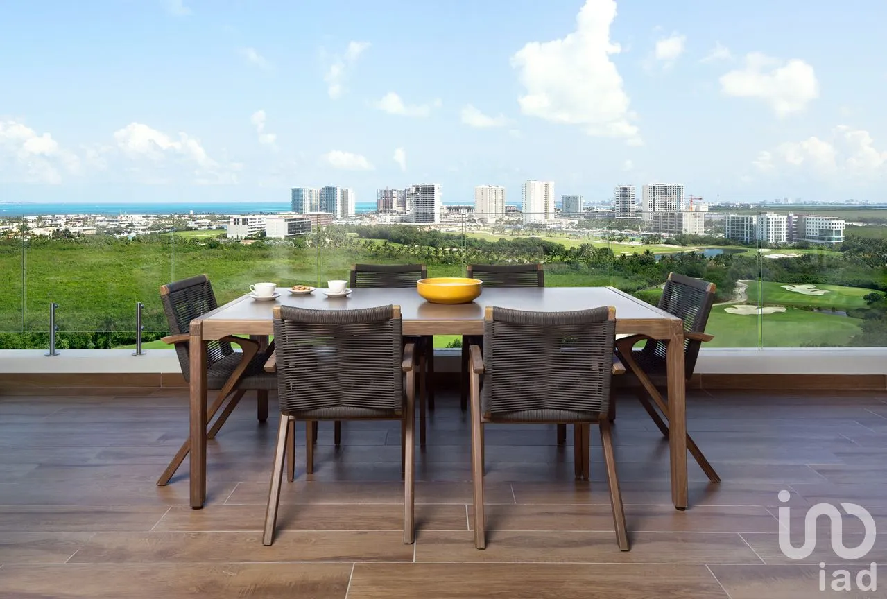 Departamento en Venta en Supermanzana 3 Centro, Benito Juárez, Quintana Roo | NEX-259833 | iad México | Foto 8 de 25
