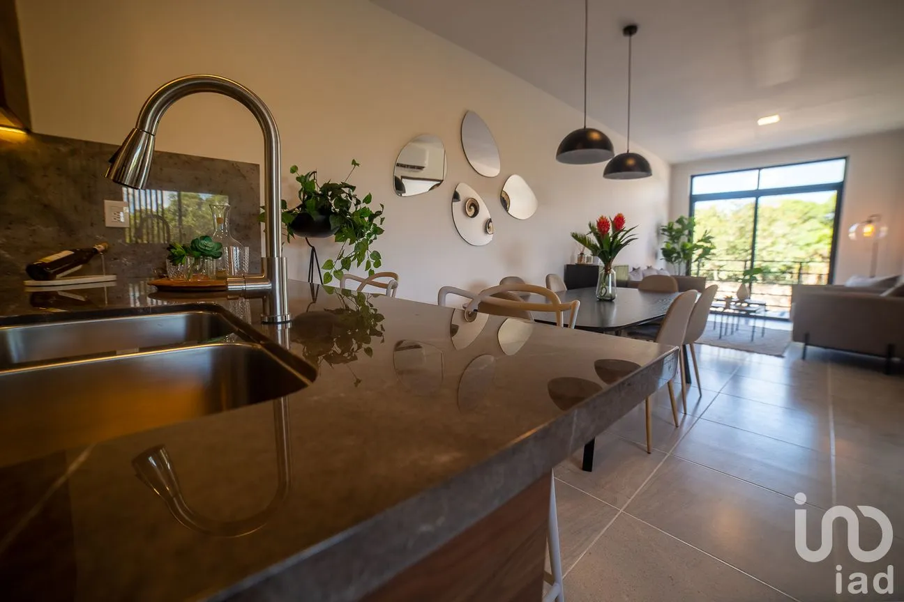 Departamento en Venta en Aqua Residencial, Benito Juárez, Quintana Roo | NEX-264974 | iad México | Foto 2 de 20