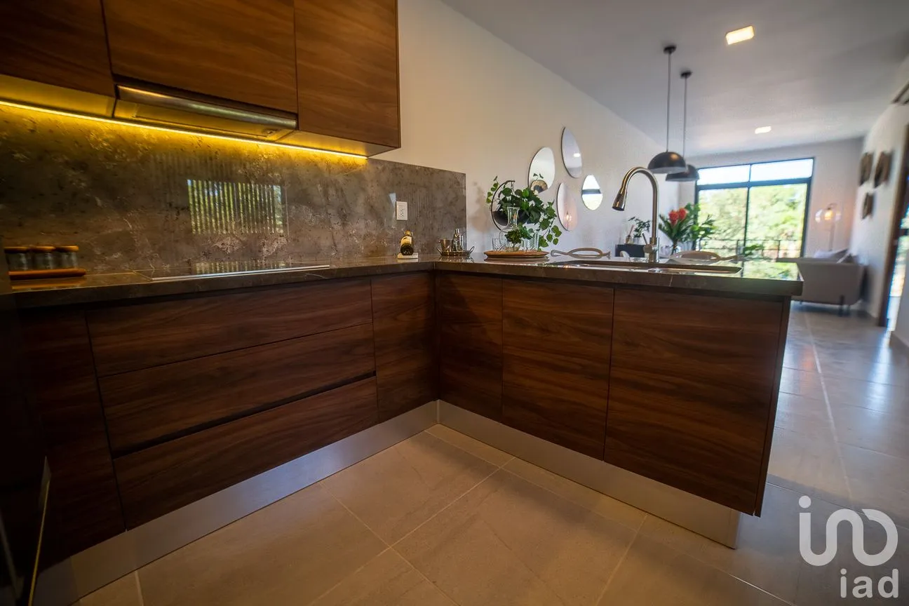 Departamento en Venta en Aqua Residencial, Benito Juárez, Quintana Roo | NEX-264974 | iad México | Foto 13 de 20