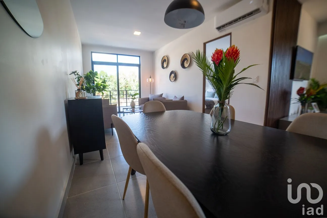 Departamento en Venta en Aqua Residencial, Benito Juárez, Quintana Roo | NEX-264974 | iad México | Foto 4 de 20
