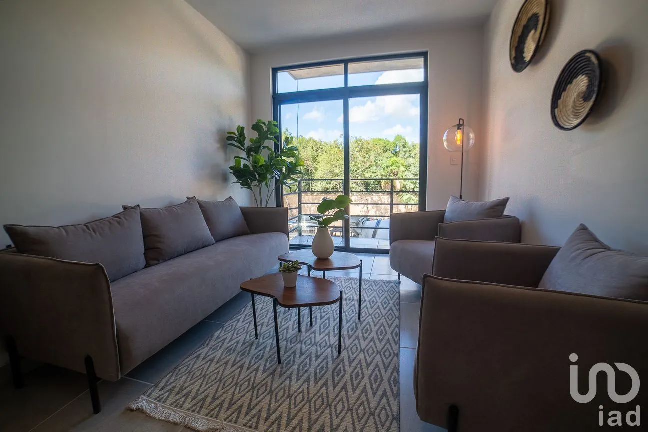 Departamento en Venta en Aqua Residencial, Benito Juárez, Quintana Roo | NEX-264974 | iad México | Foto 6 de 20