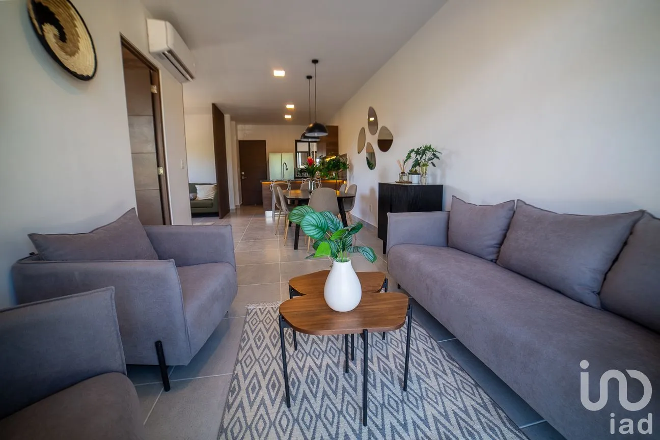Departamento en Venta en Aqua Residencial, Benito Juárez, Quintana Roo | NEX-264974 | iad México | Foto 7 de 20