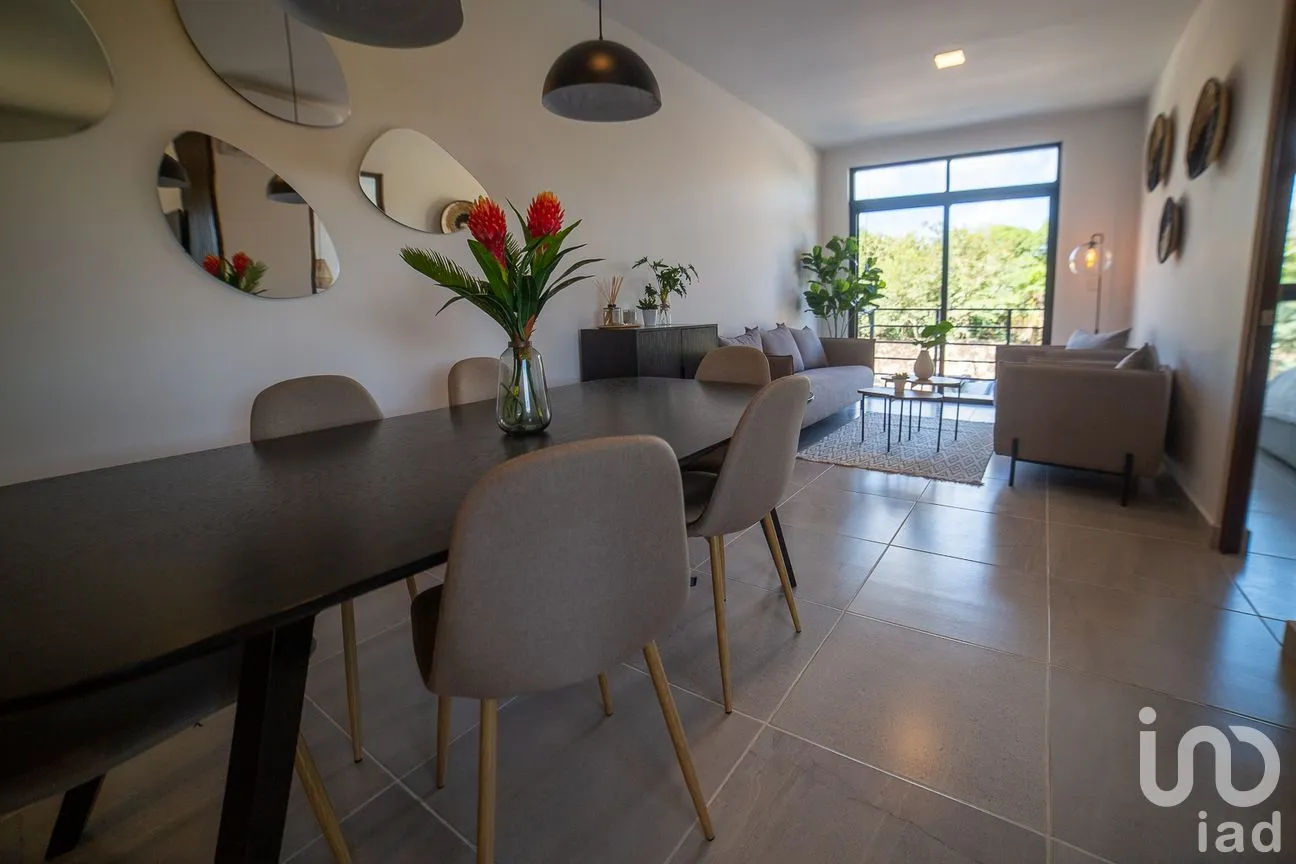 Departamento en Venta en Aqua Residencial, Benito Juárez, Quintana Roo | NEX-264974 | iad México | Foto 11 de 20