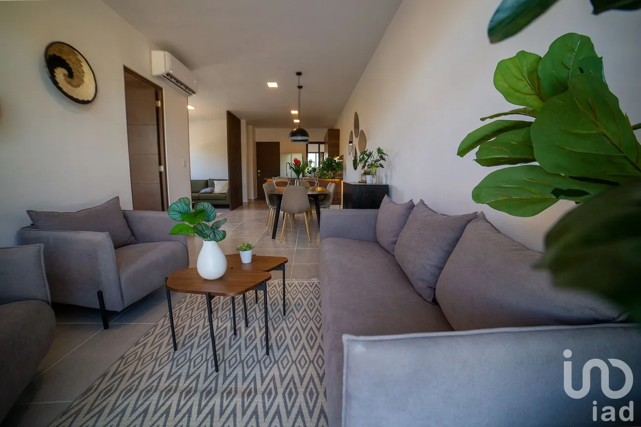 Departamento en Venta en Aqua Residencial, Benito Juárez, Quintana Roo | NEX-264974 | iad México | Foto 8 de 20