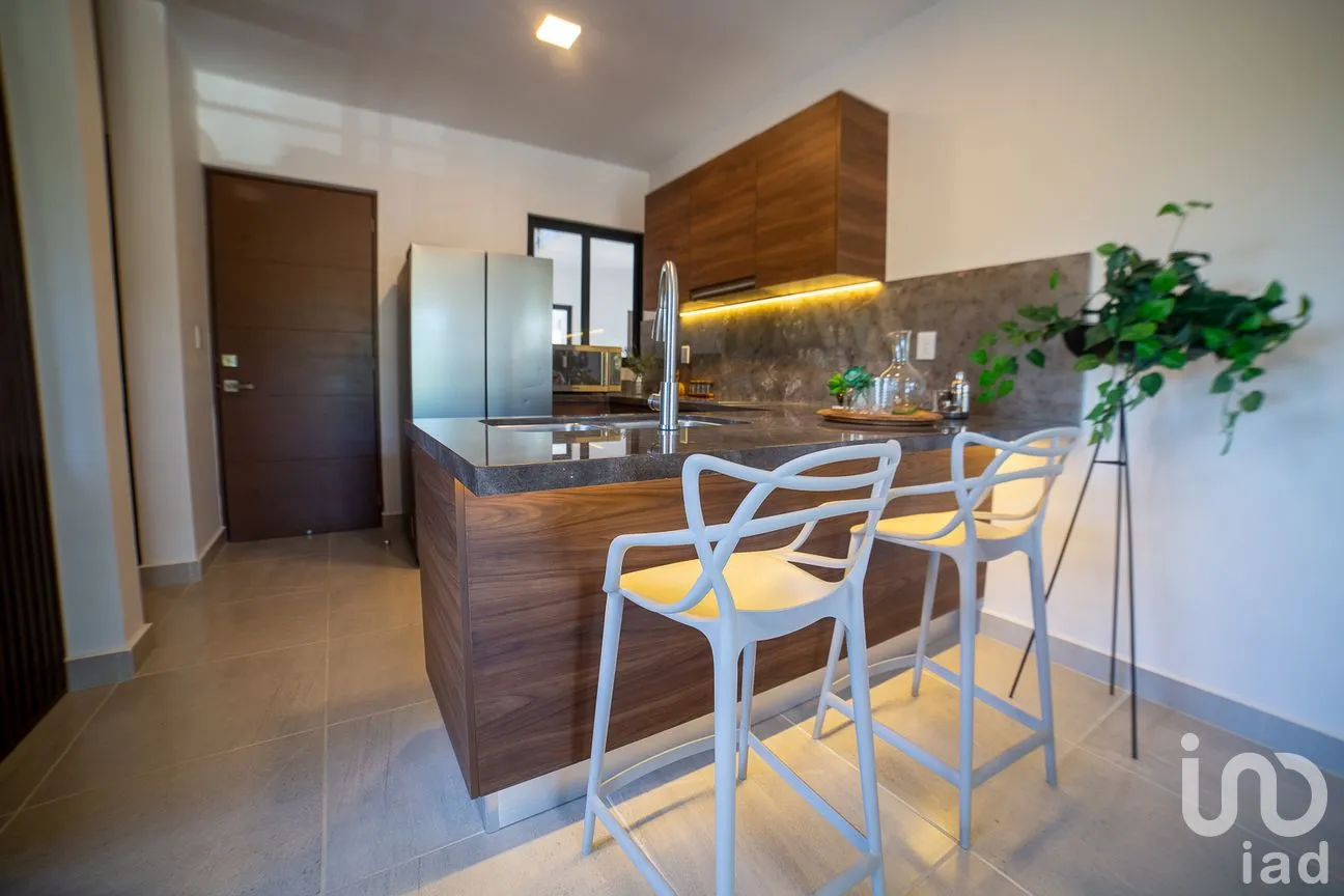Departamento en Venta en Aqua Residencial, Benito Juárez, Quintana Roo | NEX-264974 | iad México | Foto 3 de 20