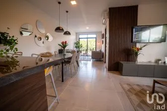NEX-264974 - Departamento en Venta, con 2 recamaras, con 2 baños, con 75 m2 de construcción en Aqua Residencial, CP 77560, Quintana Roo.