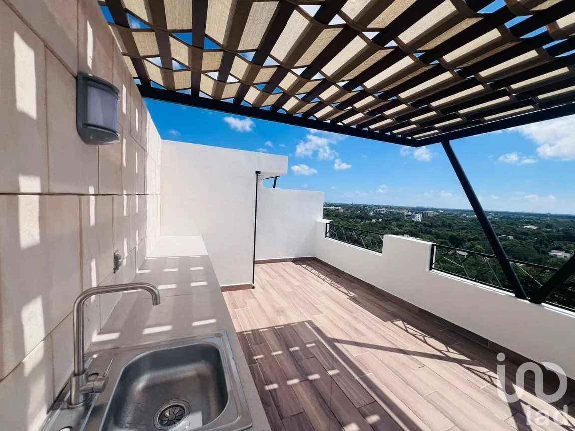 Departamento en Renta en Aqua Residencial, Benito Juárez, Quintana Roo | NEX-287588 | iad México | Foto 11 de 25