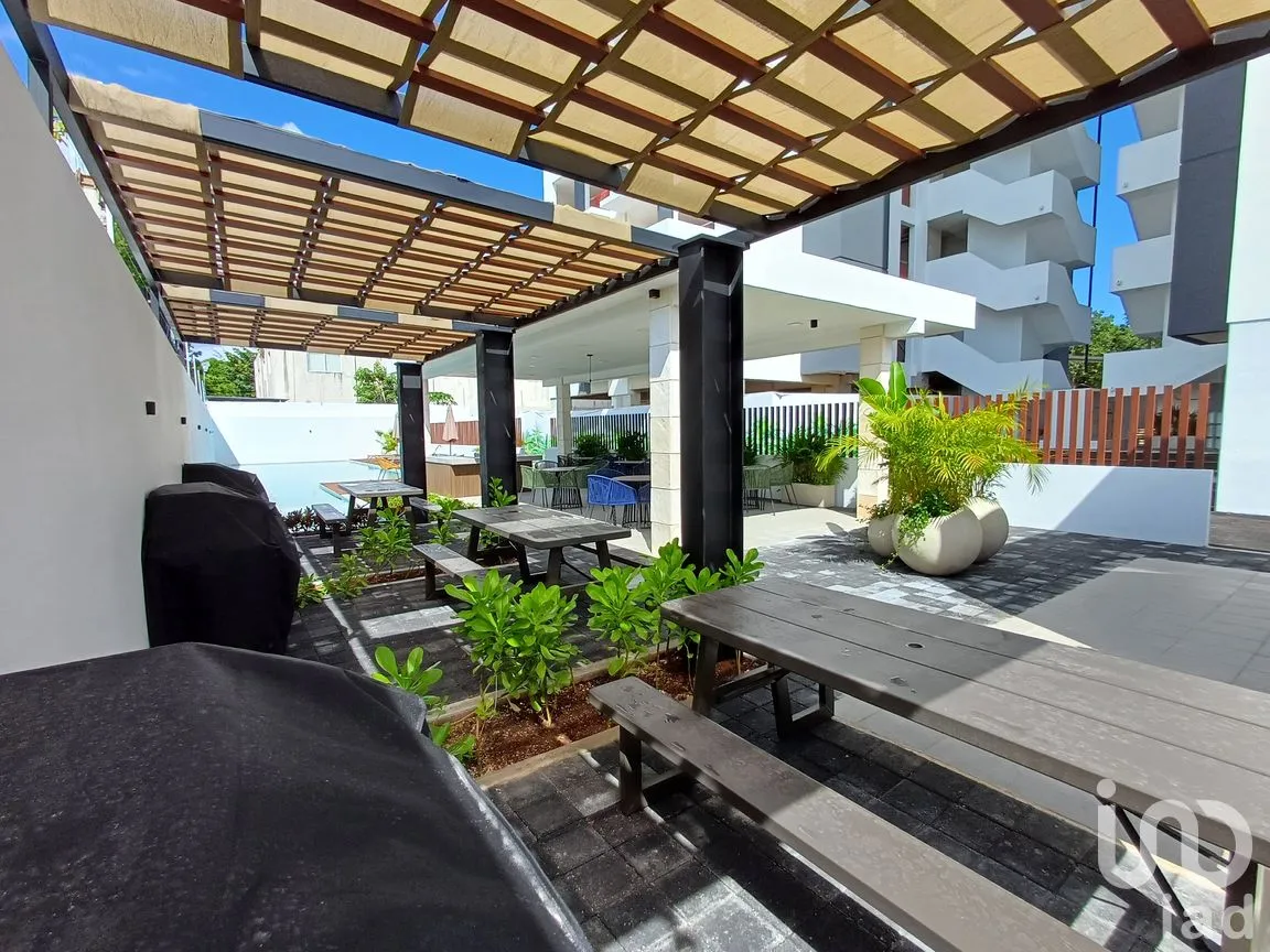 Departamento en Renta en Aqua Residencial, Benito Juárez, Quintana Roo | NEX-287588 | iad México | Foto 12 de 25