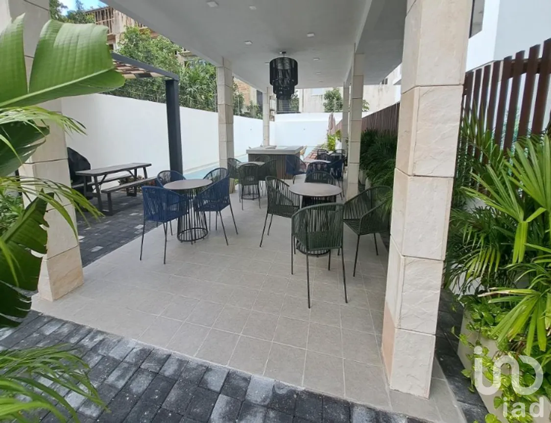 Departamento en Renta en Aqua Residencial, Benito Juárez, Quintana Roo | NEX-287588 | iad México | Foto 17 de 25