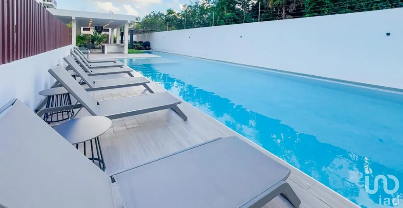 Departamento en Renta en Aqua Residencial, Benito Juárez, Quintana Roo | NEX-287588 | iad México | Foto 21 de 25