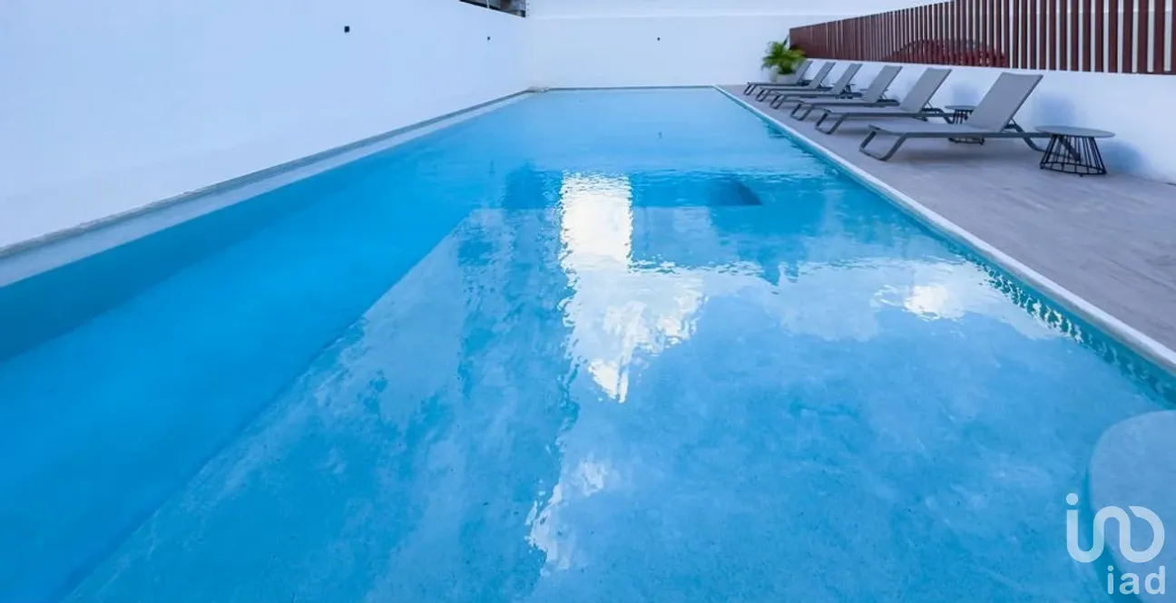Departamento en Renta en Aqua Residencial, Benito Juárez, Quintana Roo | NEX-287588 | iad México | Foto 22 de 25
