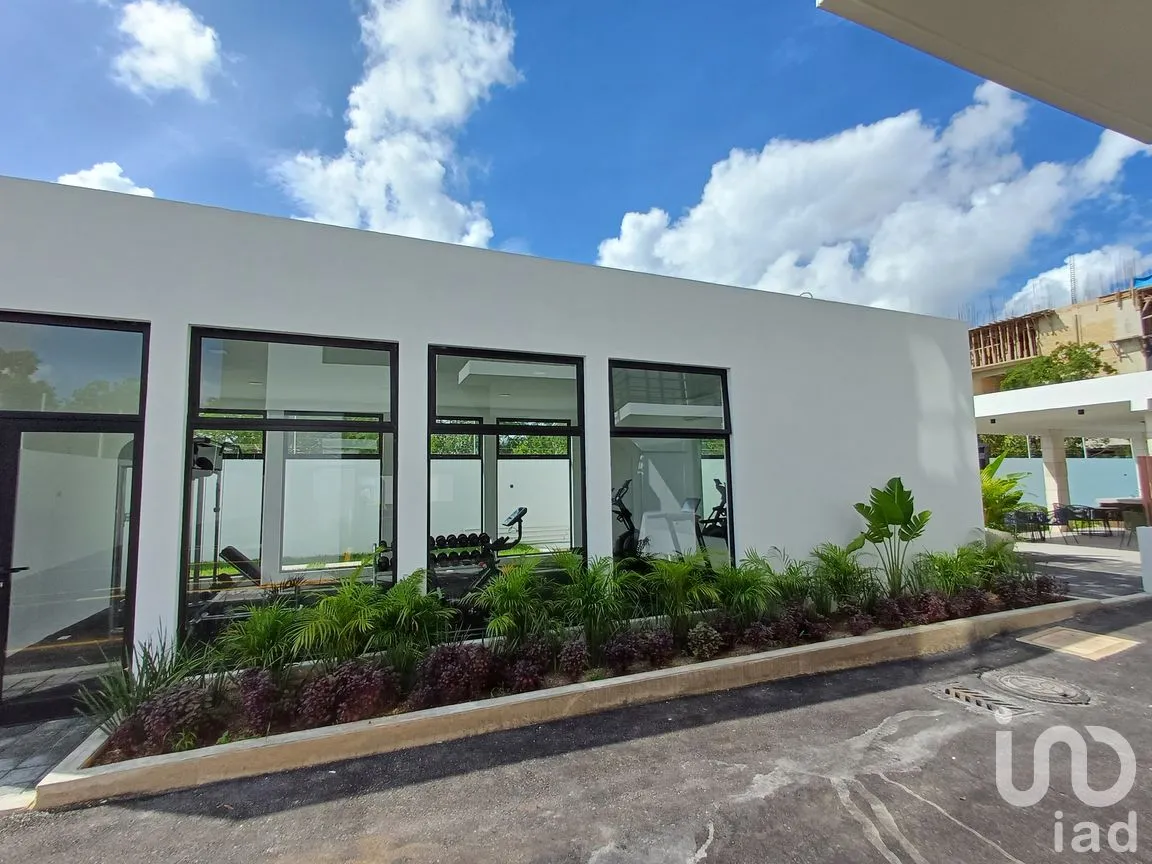 Departamento en Renta en Aqua Residencial, Benito Juárez, Quintana Roo | NEX-287588 | iad México | Foto 23 de 25