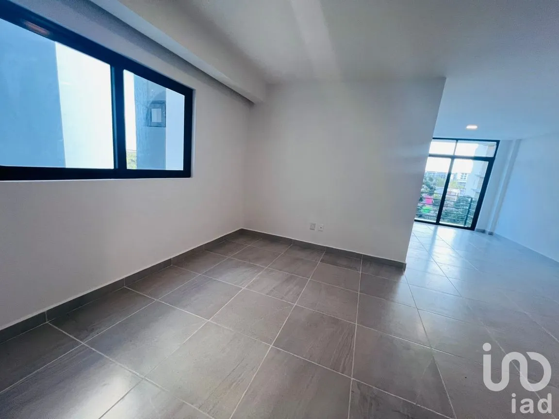 Departamento en Renta en Aqua Residencial, Benito Juárez, Quintana Roo | NEX-287588 | iad México | Foto 4 de 25