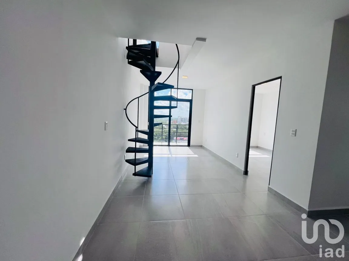 Departamento en Renta en Aqua Residencial, Benito Juárez, Quintana Roo | NEX-287588 | iad México | Foto 5 de 25