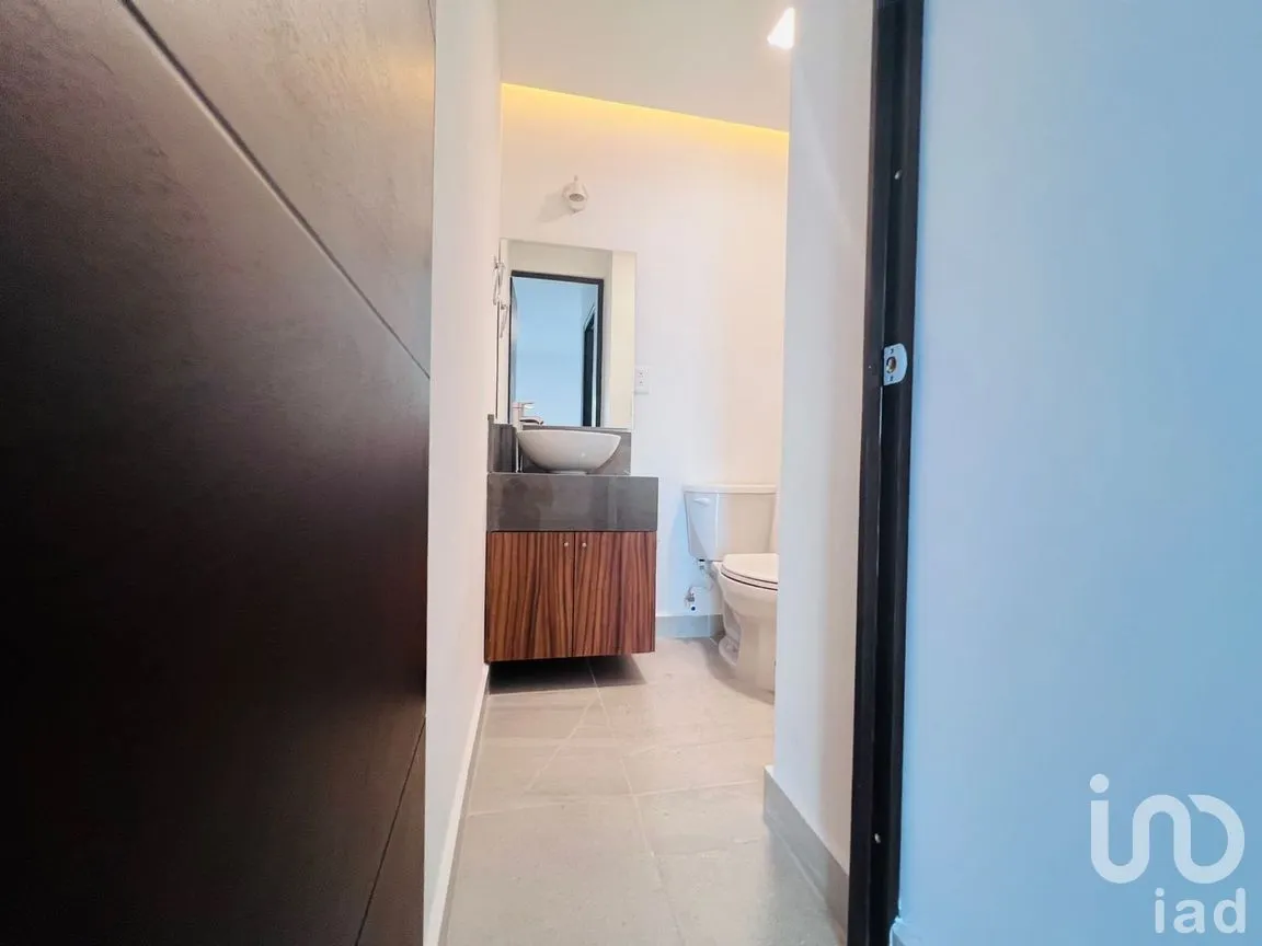 Departamento en Renta en Aqua Residencial, Benito Juárez, Quintana Roo | NEX-287588 | iad México | Foto 7 de 25