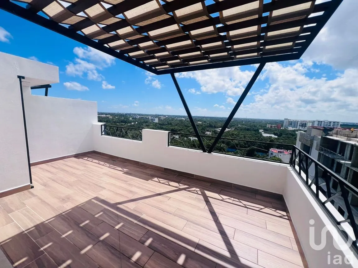 Departamento en Renta en Aqua Residencial, Benito Juárez, Quintana Roo | NEX-287588 | iad México | Foto 9 de 25