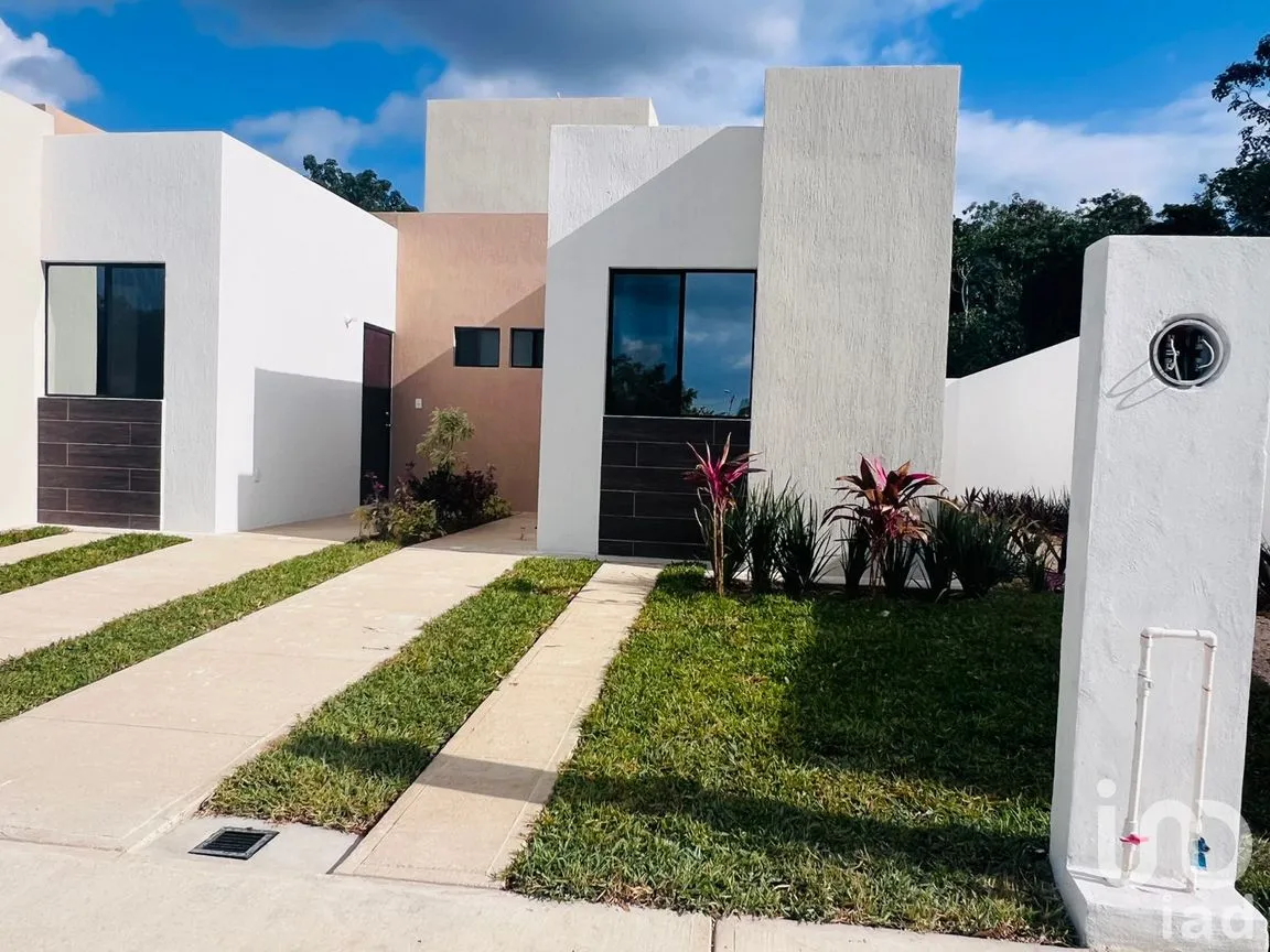 Casa en Venta en Supermanzana 245, Benito Juárez, Quintana Roo | NEX-287611 | iad México | Foto 1 de 21