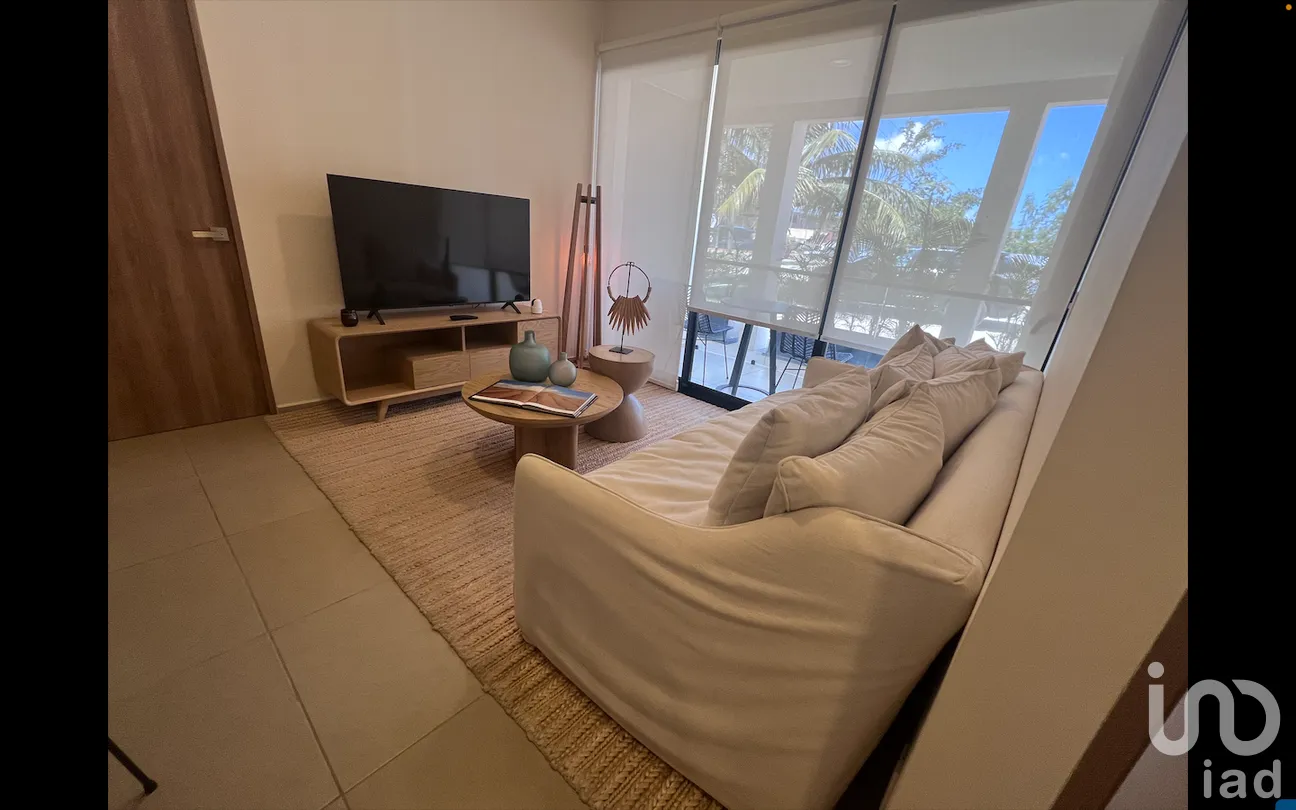 Departamento en Venta en Residencial Campestre, Benito Juárez, Quintana Roo | NEX-293315 | iad México | Foto 1 de 18
