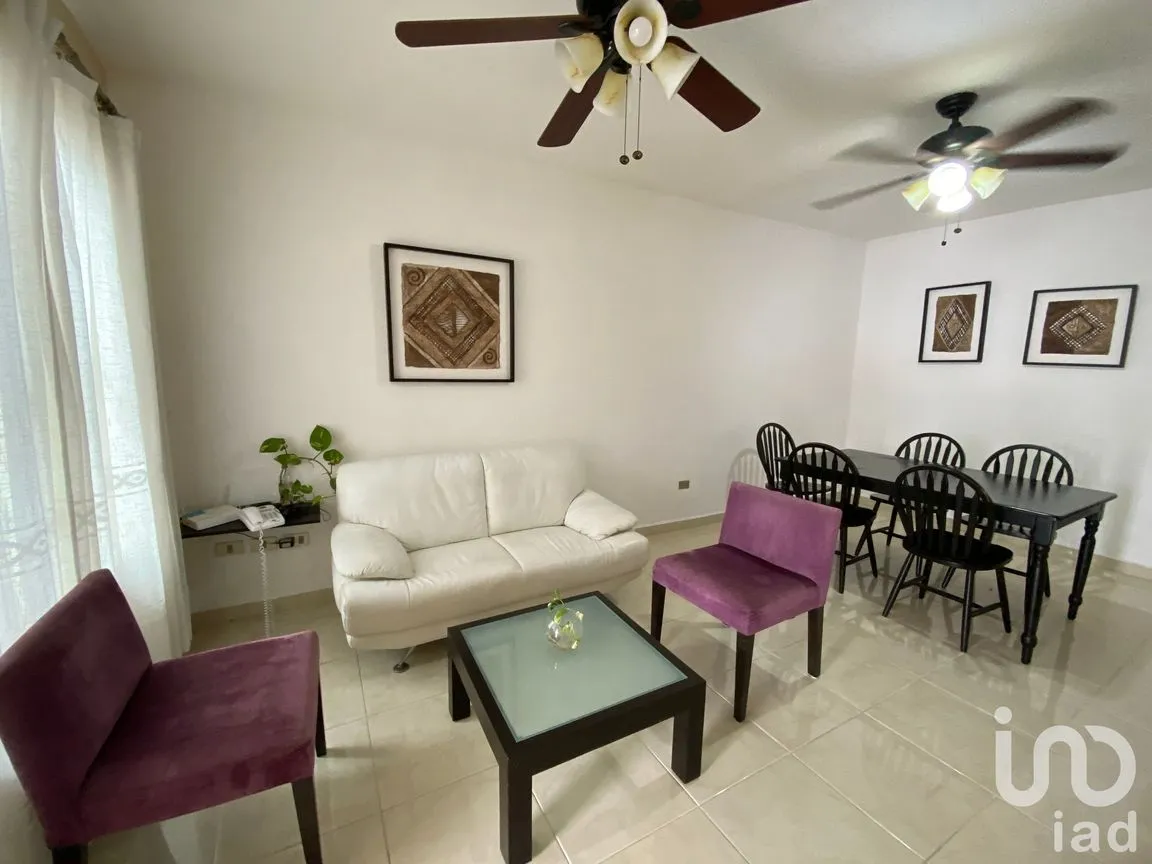 Casa en Renta en Supermanzana 57, Benito Juárez, Quintana Roo | NEX-30265 | iad México | Foto 1 de 10