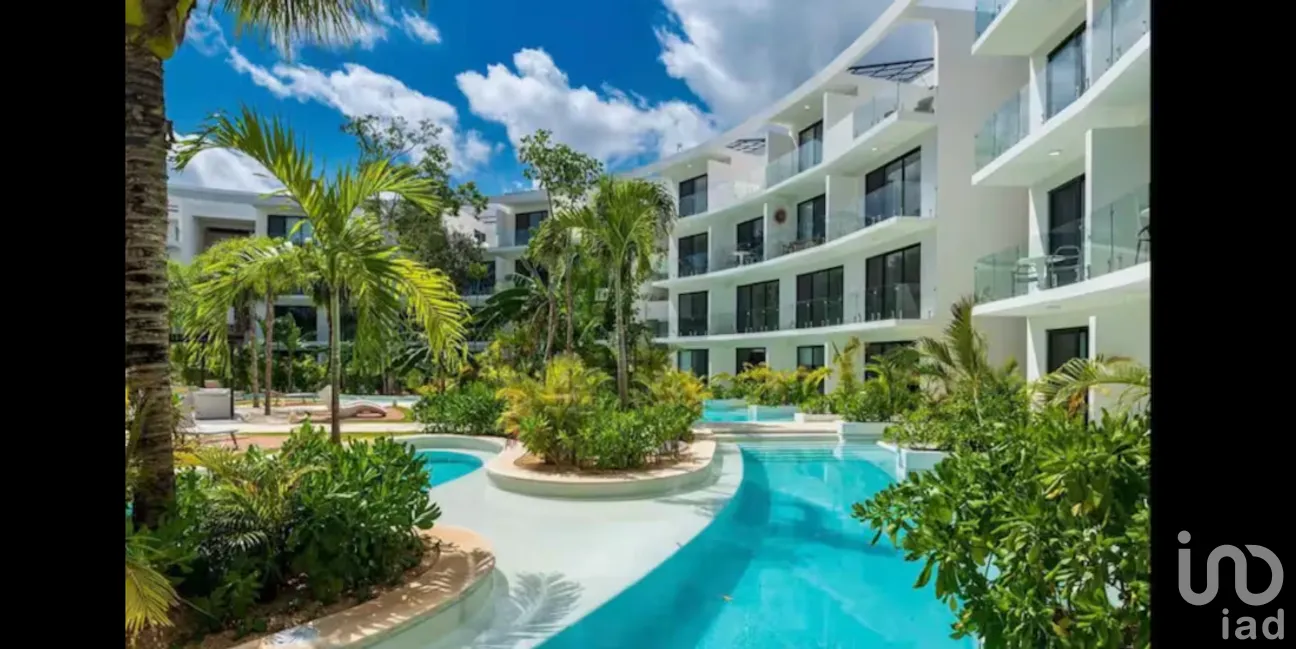 Departamento en Venta en La Veleta, Tulum, Quintana Roo | NEX-303850 | iad México | Foto 1 de 15