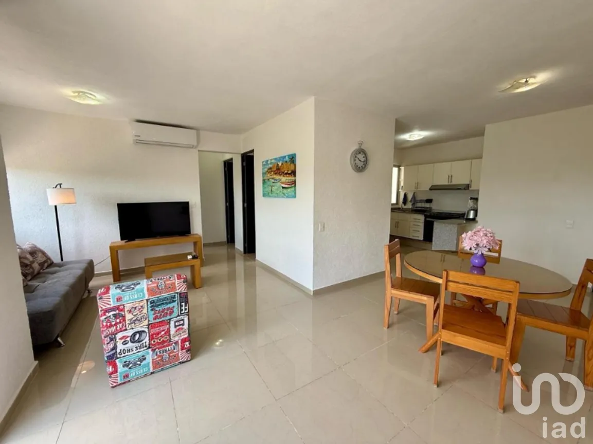 Departamento en Renta en Supermanzana 40, Benito Juárez, Quintana Roo | NEX-307900 | iad México | Foto 2 de 13
