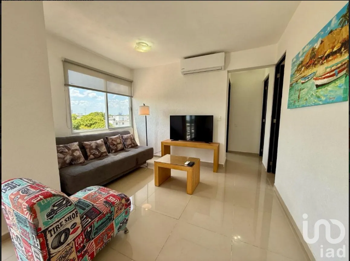 Departamento en Renta en Supermanzana 40, Benito Juárez, Quintana Roo | NEX-307900 | iad México | Foto 3 de 13