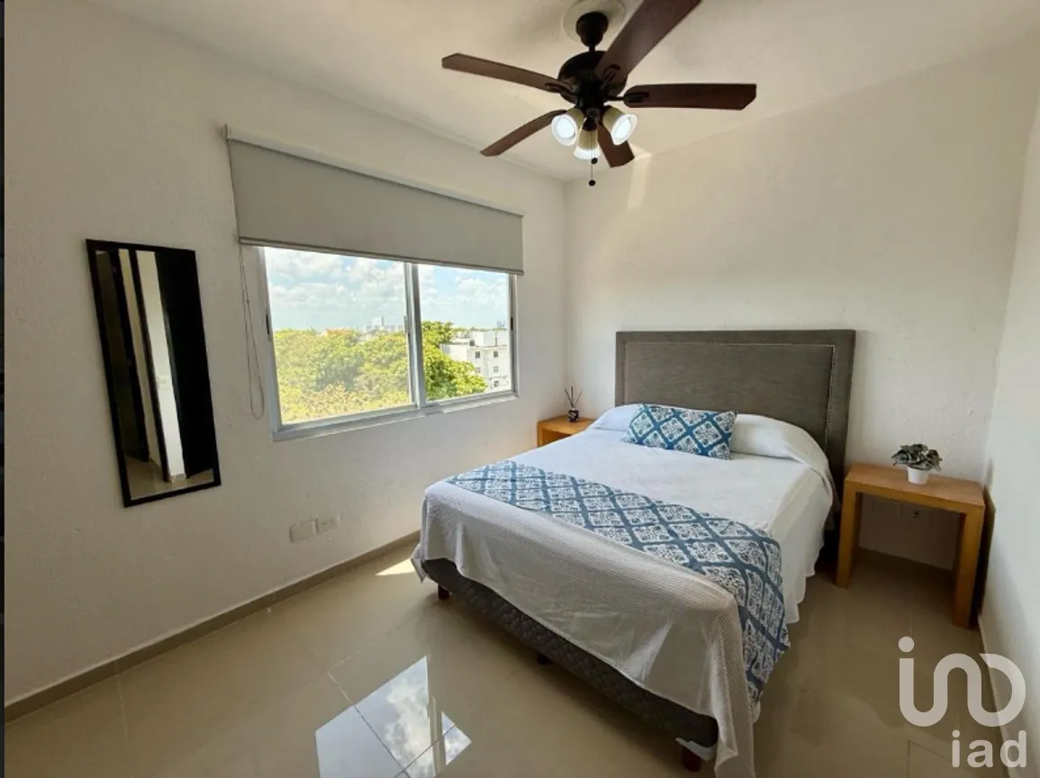 Departamento en Renta en Supermanzana 40, Benito Juárez, Quintana Roo | NEX-307900 | iad México | Foto 6 de 13