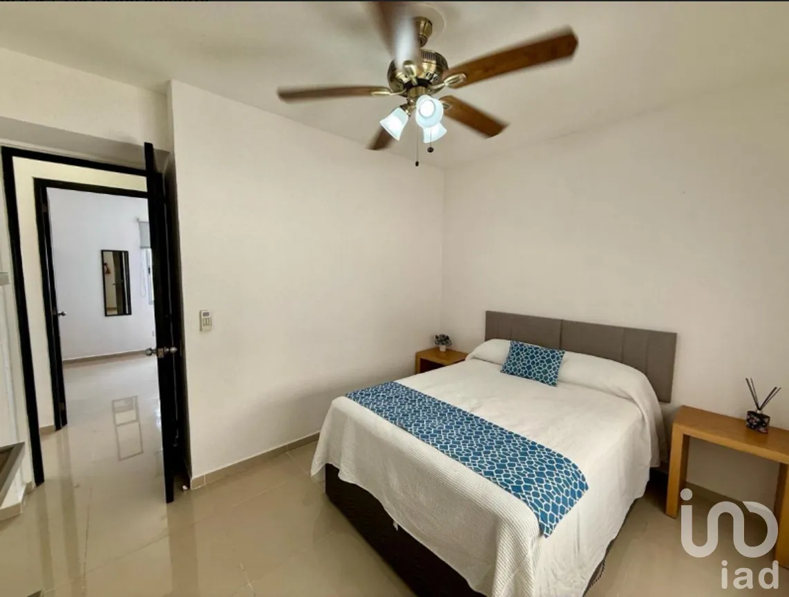 Departamento en Renta en Supermanzana 40, Benito Juárez, Quintana Roo | NEX-307900 | iad México | Foto 7 de 13