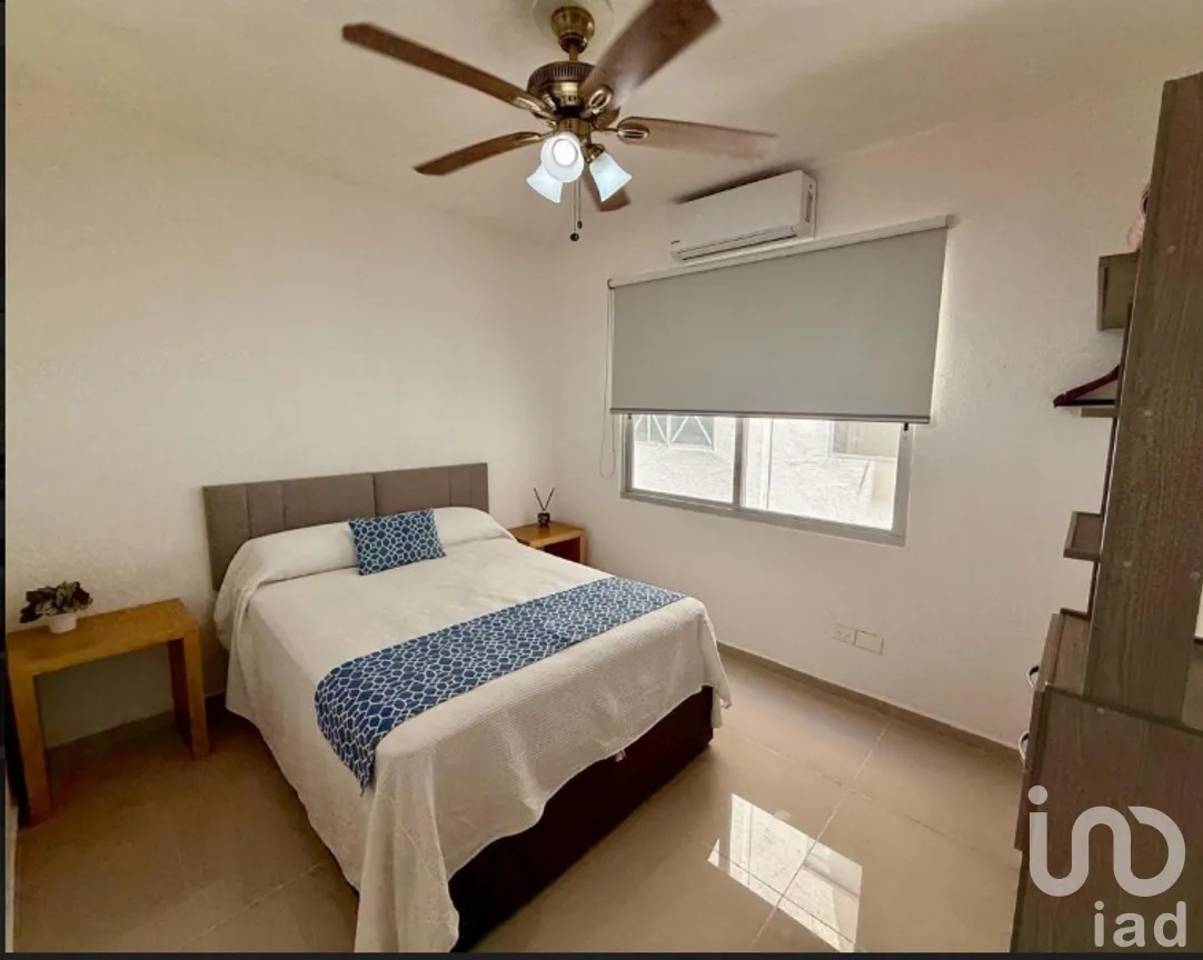 Departamento en Renta en Supermanzana 40, Benito Juárez, Quintana Roo | NEX-307900 | iad México | Foto 8 de 13