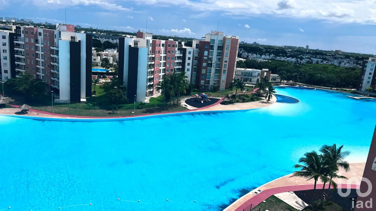 Departamento en Venta en Dream Lagoons, Benito Juárez, Quintana Roo | NEX-308245 | iad México | Foto 1 de 17