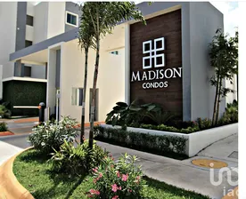 NEX-37586 - Departamento en Venta, con 2 recamaras, con 2 baños, con 94 m2 de construcción en Supermanzana 313, CP 77533, Quintana Roo.